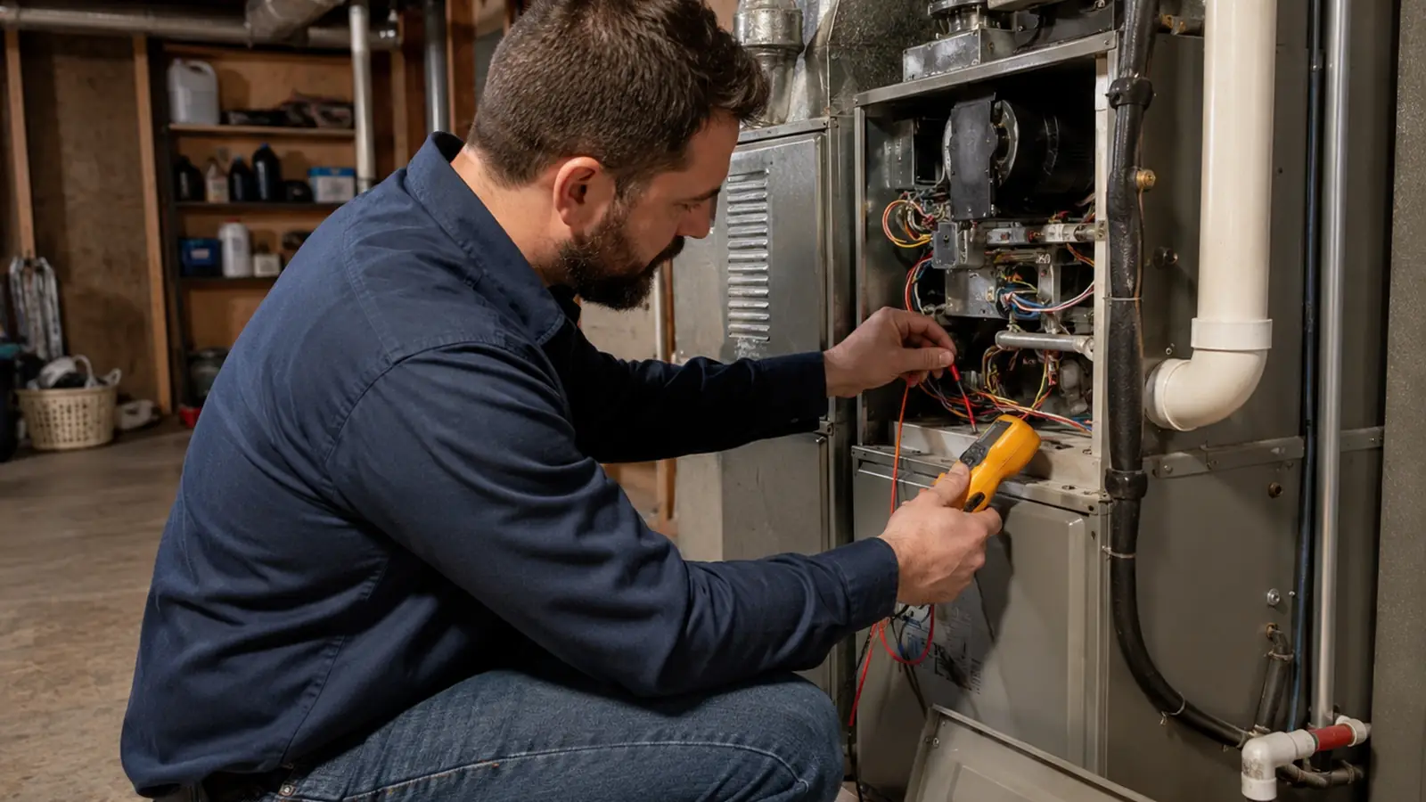 Heating & Cooling help in Everett, PA